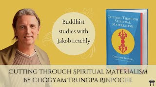 Part 6  Cutting Through Spiritual Materialism by Chögyam Trungpa [upl. by Nnawaj]