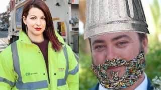 Sargon Sarkeesian and the Human Garbage Affair Garbage Thoughts [upl. by Ranitta]