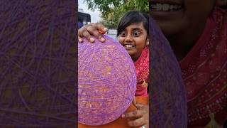 string BALL ahhh😱TomampJerry 😎DiyaIshwarya shorts viralvideo [upl. by Terence]