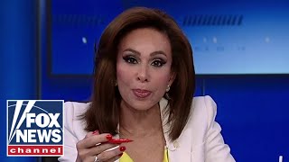 Judge Jeanine Kamala Harris seems to forget shes in office [upl. by Akceber117]