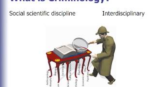 Criminology Chapter 1 [upl. by Calia]