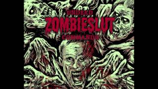 ZOMBIESLUT  quotTalk To The Deadquot from quotUndead Commandoquot Album on Rotten Roll Rex [upl. by Atnauqahs]