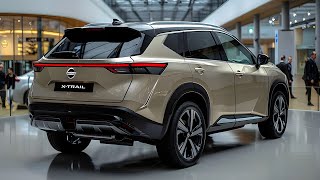 ALL NEW 2025 NISSAN X TRAIL HYBRID [upl. by Dolli]