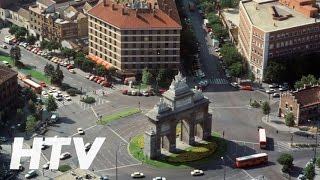 Hotel Puerta de Toledo en Madrid [upl. by Elyssa932]