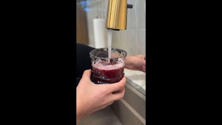 The Best Halloween Mocktail using the Zip Hydrotap [upl. by Dur28]