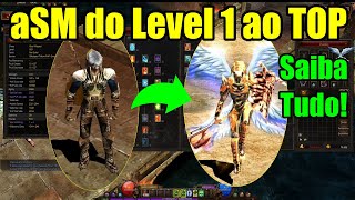 Guia Completo aSM do Zero ao TOP Mu Online [upl. by Ecerahs765]