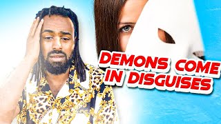 How To Spot Demons In Friends And Family [upl. by Niowtna]