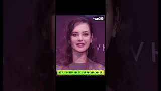 Watch Incredible journey of katherine langford from 19962024 youtubeshorts katherinelangford [upl. by Yahsram]