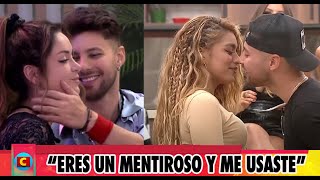 Andreina Bravo hace M😡 a Miguel Melfi no lo superá😭 [upl. by Nauwaj]