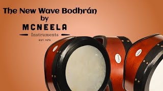 The McNeela Wave Bodhrán by Paraic McNeela [upl. by Tolkan]