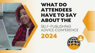 What Attendees Have to Say About the 2024 Publishing for Profit SelfPublishing Advice Conference [upl. by Zsolway]