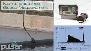 Sludge Finder 2  Maintenancefree Sludge Level Measurement [upl. by Gargan]