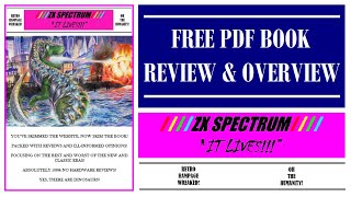 ZX Spectrum It Lives Part 1  Book Review [upl. by Caleb]