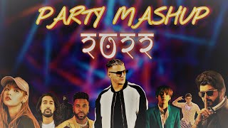 Party Mashup  Nikhil Musiq  2022 [upl. by Nerw]