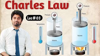 Charles Law and Its Experimental Verification Class 11 Chemistry [upl. by Ecnarepmet]