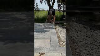 PORCELAIN PAVERS hardscaping pavers [upl. by Nytsirt]