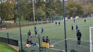 FC Versailles U12 A vs RC Argenteuil U12 A  match amical  02112024  second half [upl. by Primaveras]