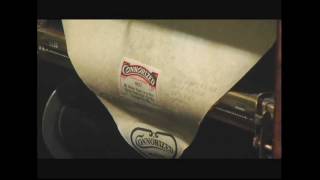 My Home Town Is A One Horse Town  A Player Piano Roll HD [upl. by Annairoc]