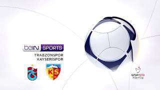 Trabzonspor 4  0 Kayserispor Özet [upl. by Higgins705]