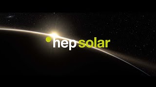 hep solar  Logentrailer [upl. by Ignacia]