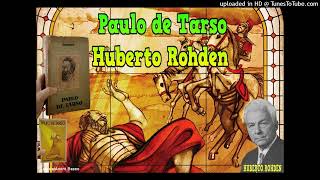 PAULO DE TARSO — PROF HUBERTO ROHDEN —  ANO 1939  — UNIÃO CULTURAL [upl. by Sammy635]