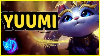 YUUMI VS JANNA  1012 KDA SUPPORT GAMEPLAY [upl. by Ahsaekal70]