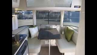 2012 Airstream International Serenity 16 Bambi Small Camping Trailer Great For State Parks [upl. by Germaun]