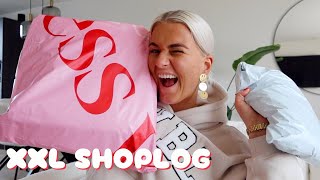 XXL SHOPLOG SHEIN amp SHOPLOG LAPLAND🩷❄️ [upl. by Kristian155]