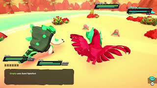 Temtem Part 126 Caves amp Cliffs [upl. by Sabian]