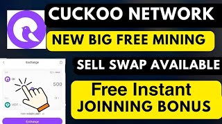 How to create account on cuckoo network  Cuckoo per account kaise bnae [upl. by Hseyaj]