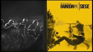 Rainbow Six Siege – 1st Public Live Gameplay Session 2014 DE [upl. by Nageet]