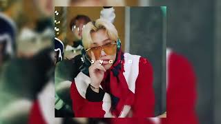 stray kids  christmas evel  sped up [upl. by Northrup]