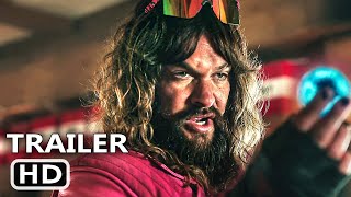 A MINECRAFT MOVIE Trailer 2 2025 Jason Momoa Jack Black [upl. by Assirolc927]