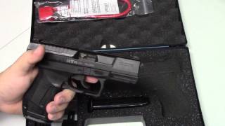 Walther P99 Shooting Review [upl. by Jeannine975]