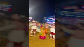 Mane aawe Che tari bau yaad tara vina gamtu nthi 💖❤️Garba in Gujarat 🥳 [upl. by Taro]