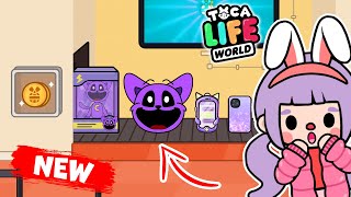 THIS IS SOMETHING NEW 🤯 100 Toca Boca Secrets and Hacks  Toca Life World 🌏 [upl. by Simmie]