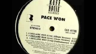 Pacewon I Declare War Instrumental [upl. by Hurst]