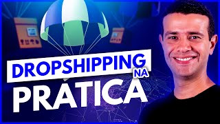 COMO FUNCIONA O DROPSHIPPING NA PRÁTICA [upl. by Jedd]