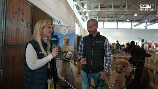 FIERACAVALLI 2024 INTERVISTA A DANIELE BARBIN 07112024 [upl. by Willis218]