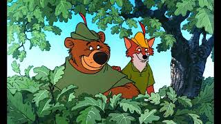 Robin Hood 1973  UrcaUrca Tirulero UHD [upl. by Gnos204]