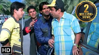 में क्या बोनट पर आऊं क्या तू गाड़ी के नीचे बैठ  Akshay Kumar  Johnny Lever  Comedy Talkies [upl. by Atteugram121]