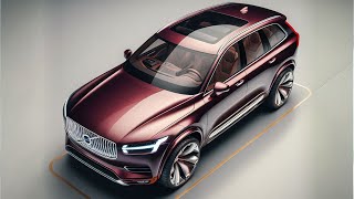 2025 Volvo XC90 The Future of Luxury SUVs is Here [upl. by Riba194]