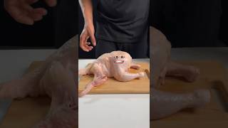 Full Chicken Roast 🤣  shorts shortsvideo funny [upl. by Ecirum]