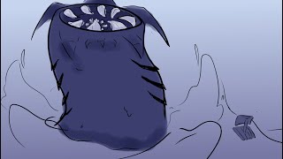 Charybdis WIP  EPIC The Musical Animatic [upl. by Cindee]