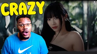 THIS IS A CLUB BANGER  LE SSERAFIM 르세라핌 CRAZY OFFICIAL MV REACTION [upl. by Denis]