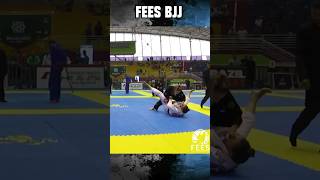 Jiu Jitsu FEMININO Campeonato Brasileiro CBJJ  Finalização LEG LOCK feesbjj jiujitsu bjj jj [upl. by Lisbeth672]