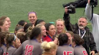 Sports Scene Top Plays  District XI Soccer Finals [upl. by Anyaj]