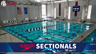 Speedo Sectionals at Jenks OK  Day 2 Boys Prelims [upl. by Leroj]