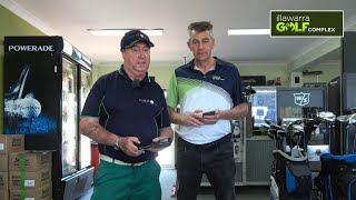 Making all 18 aces at Illawarra Golf Complex The Wave FM challenge How long will it take [upl. by Lorianna]