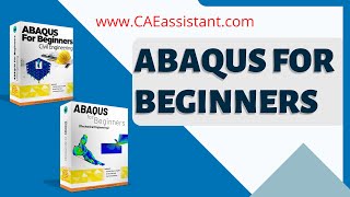 Abaqus for Beginners demo [upl. by Hurff]